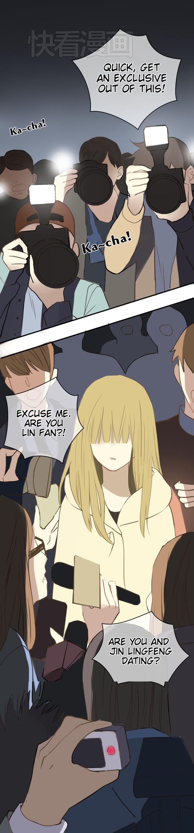 Zero Point Idol Chapter 21 - page 8