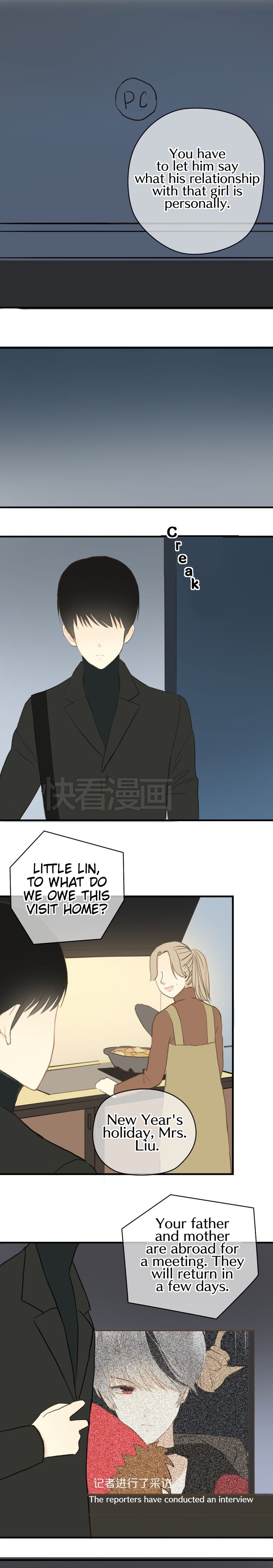 Zero Point Idol Chapter 22 - page 11