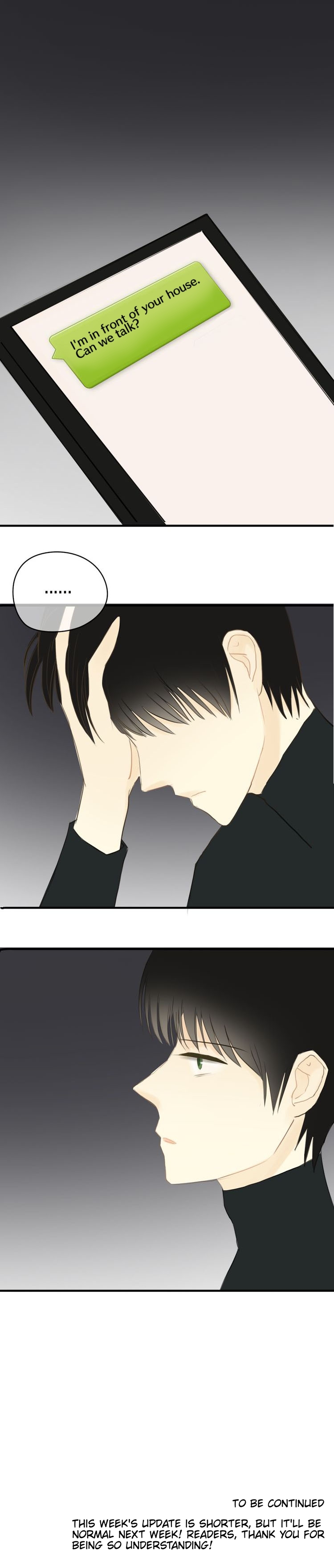 Zero Point Idol Chapter 22 - page 14