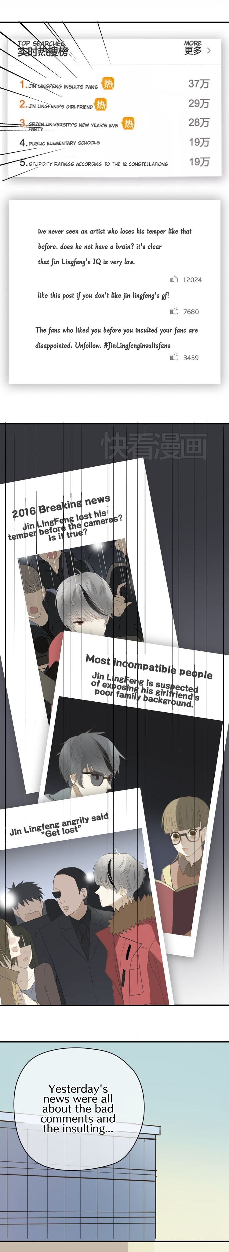 Zero Point Idol Chapter 22 - page 7