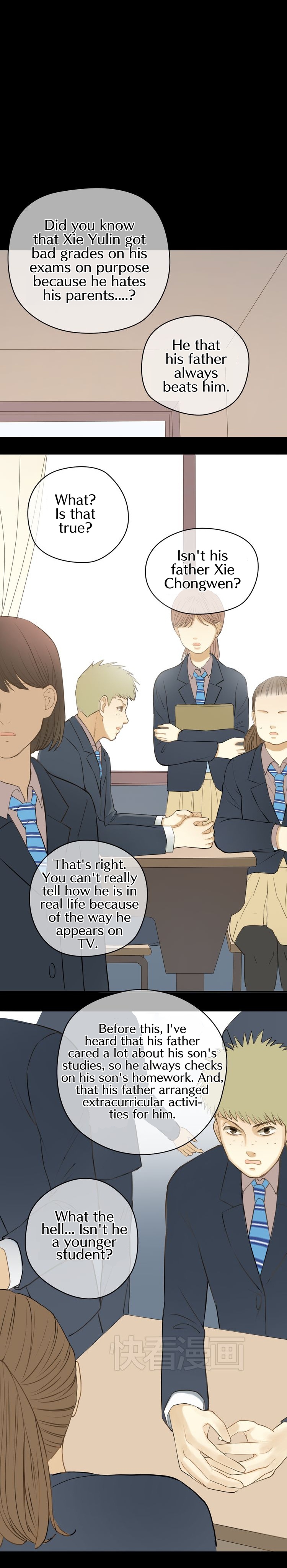 Zero Point Idol Chapter 23 - page 12
