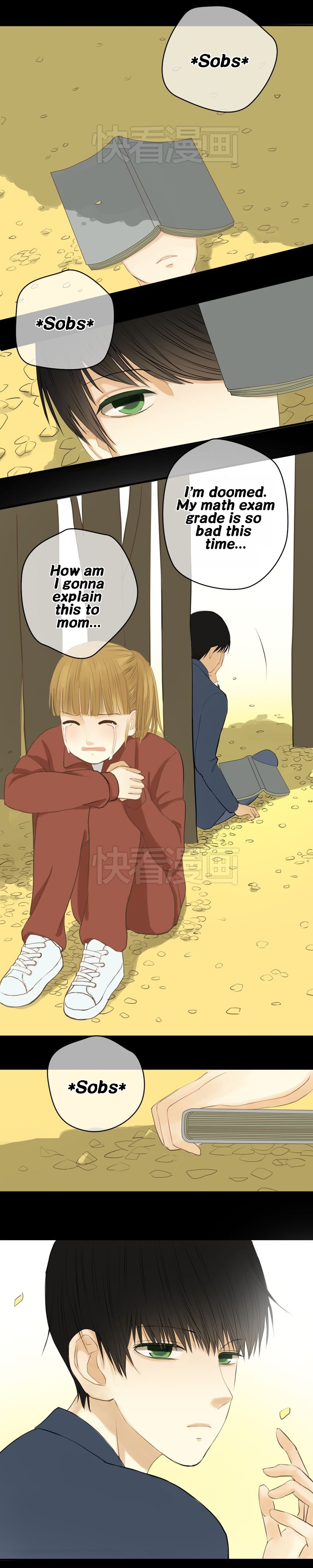 Zero Point Idol Chapter 23 - page 15