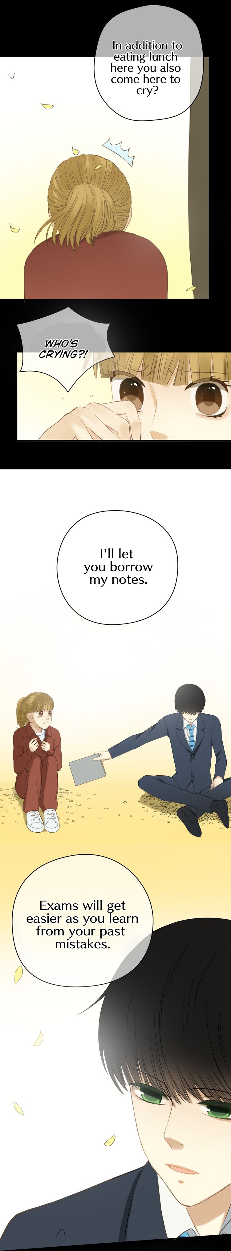 Zero Point Idol Chapter 23 - page 16