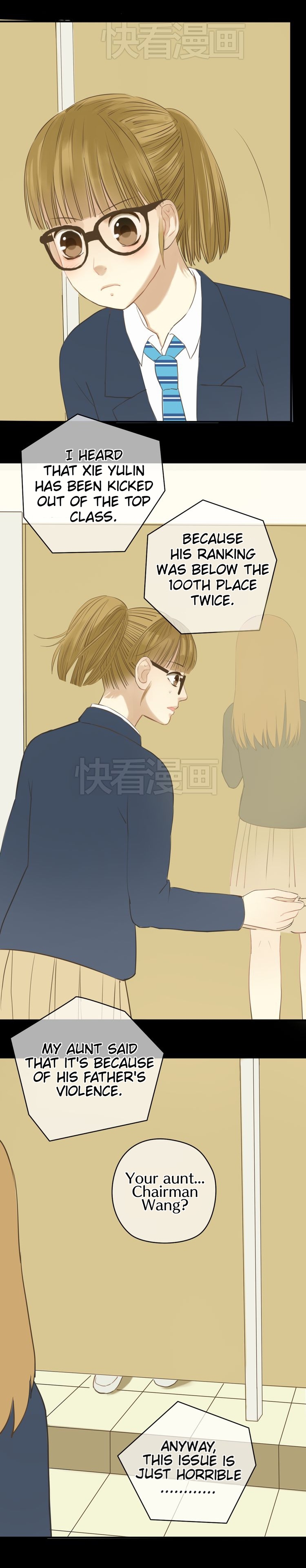 Zero Point Idol Chapter 23 - page 18