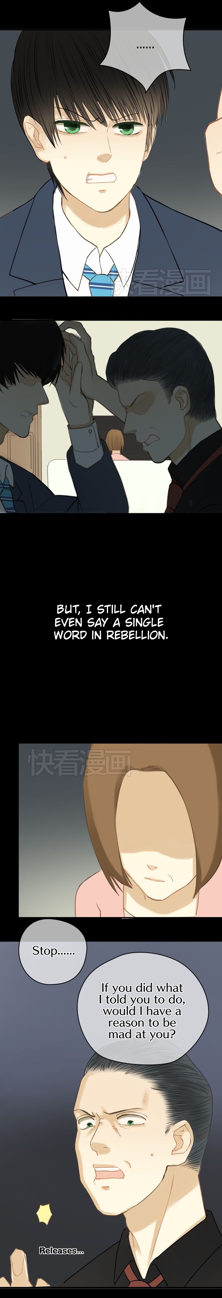 Zero Point Idol Chapter 23 - page 21