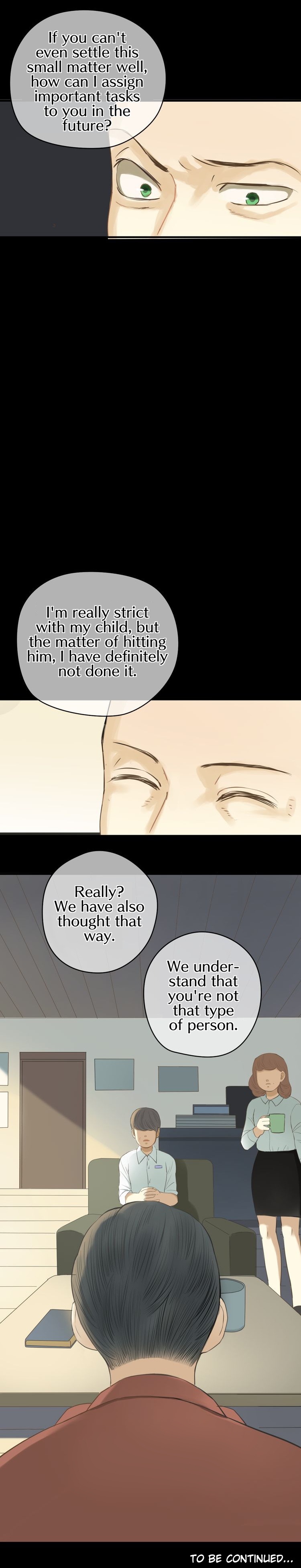 Zero Point Idol Chapter 23 - page 22