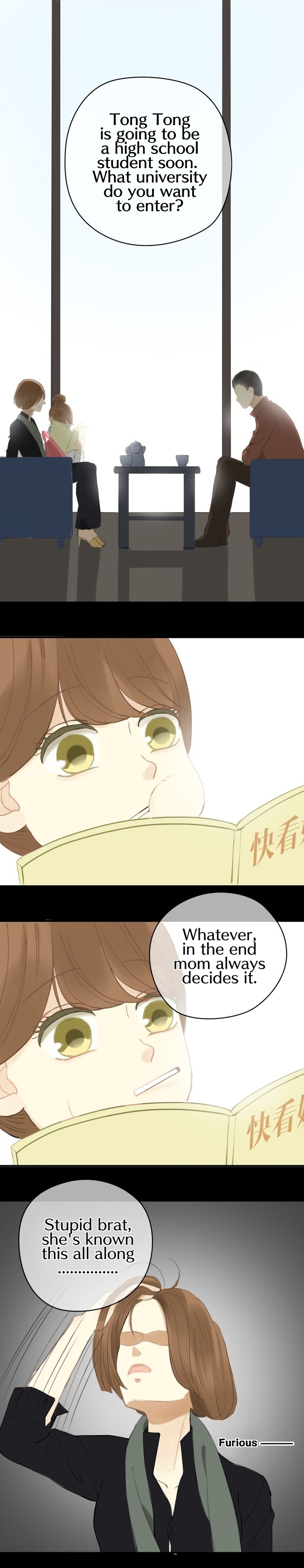 Zero Point Idol Chapter 25 - page 10