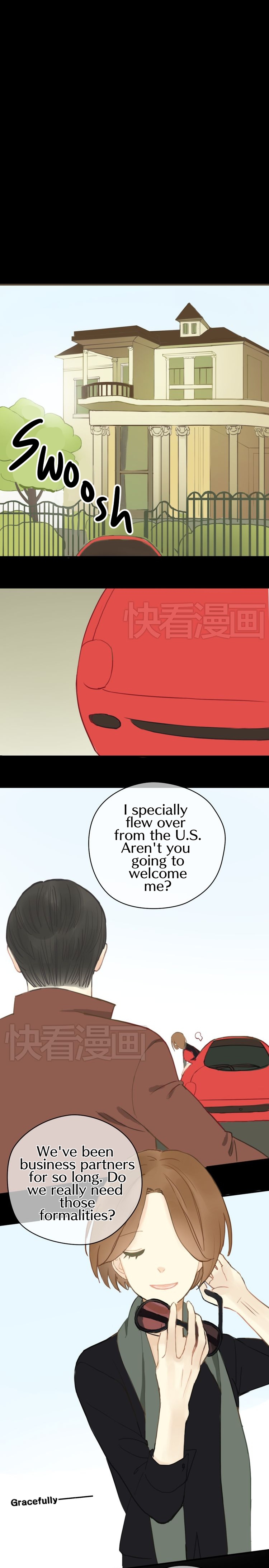 Zero Point Idol Chapter 25 - page 8