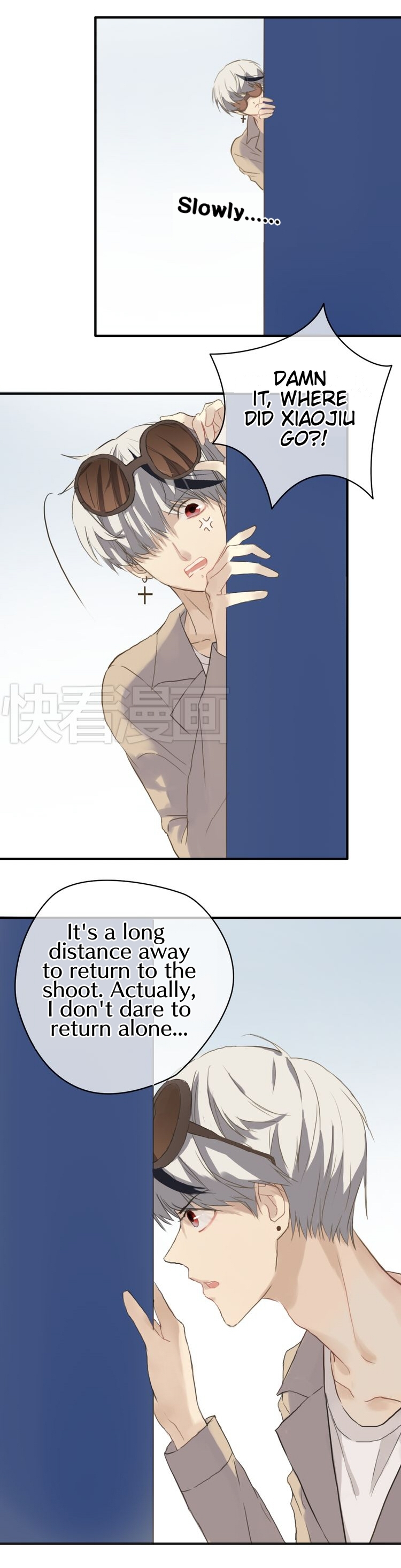 Zero Point Idol Chapter 35 - page 10