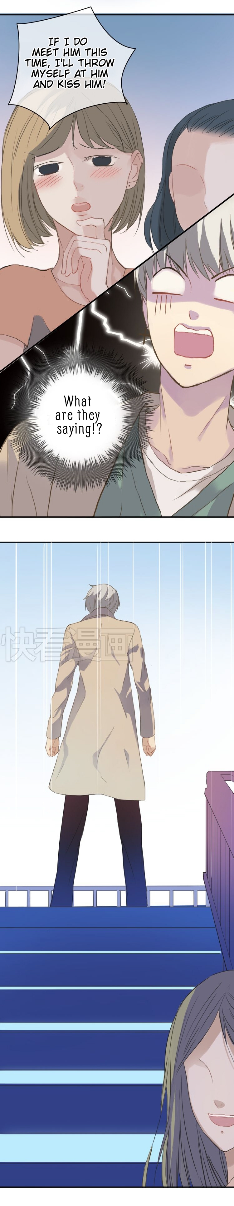Zero Point Idol Chapter 35 - page 12