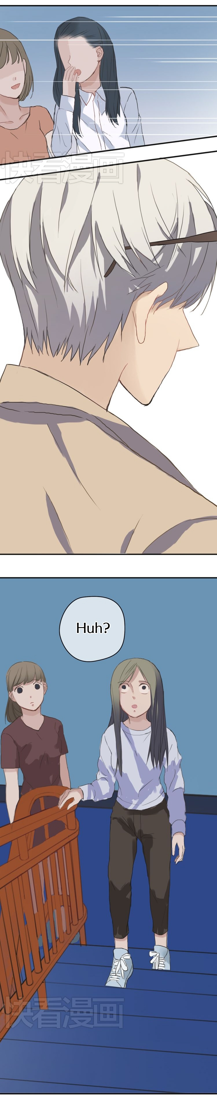 Zero Point Idol Chapter 35 - page 13