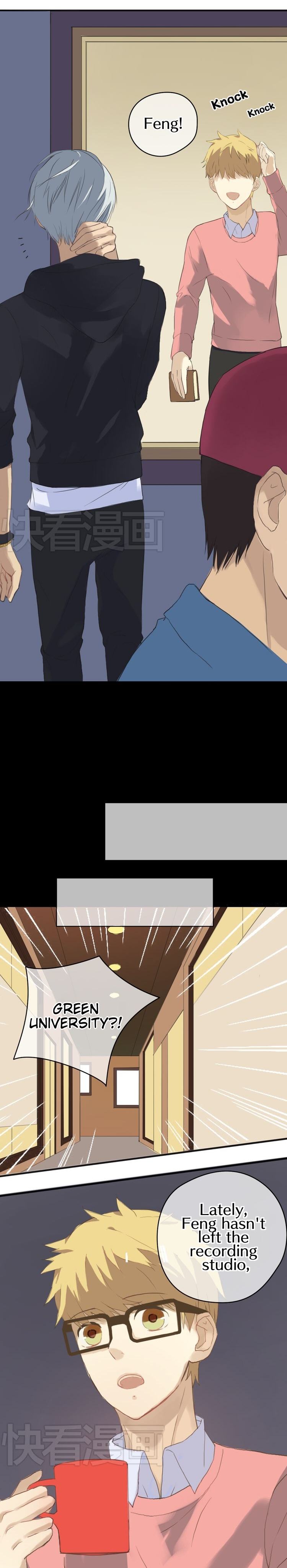 Zero Point Idol Chapter 35 - page 4