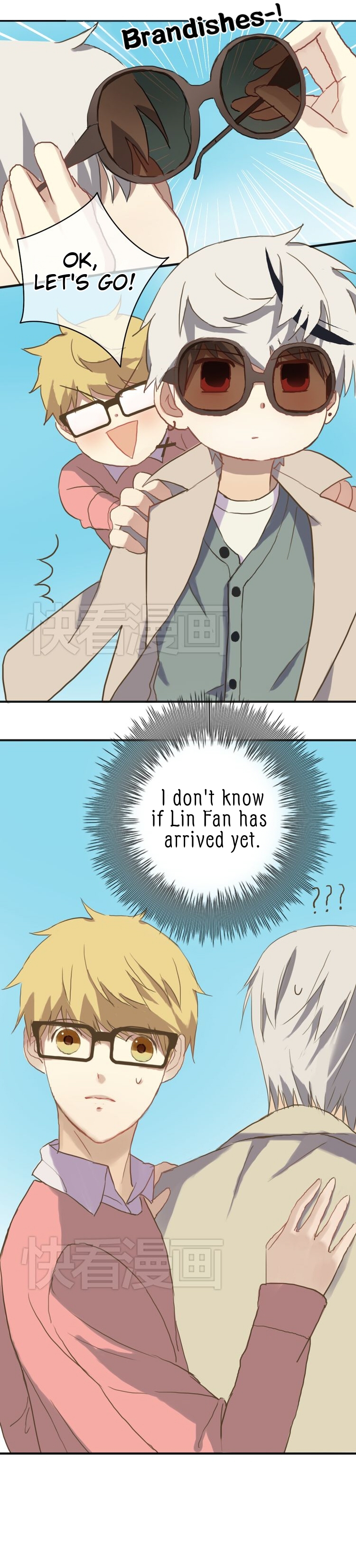 Zero Point Idol Chapter 35 - page 9