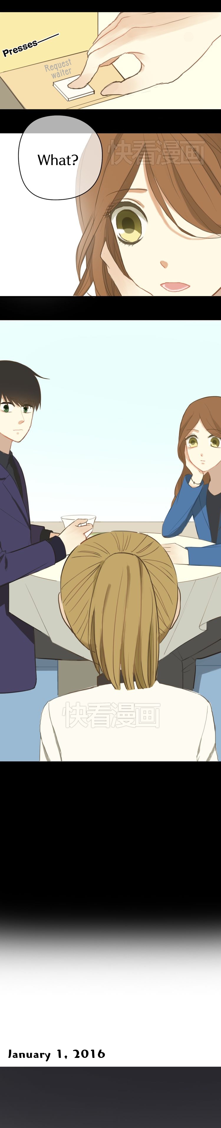 Zero Point Idol Chapter 26 - page 25