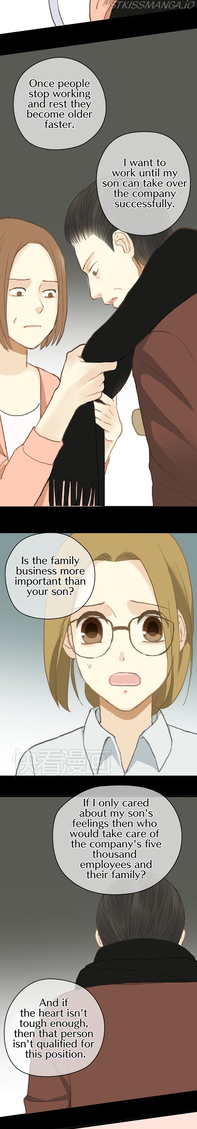 Zero Point Idol Chapter 26.1 - page 3