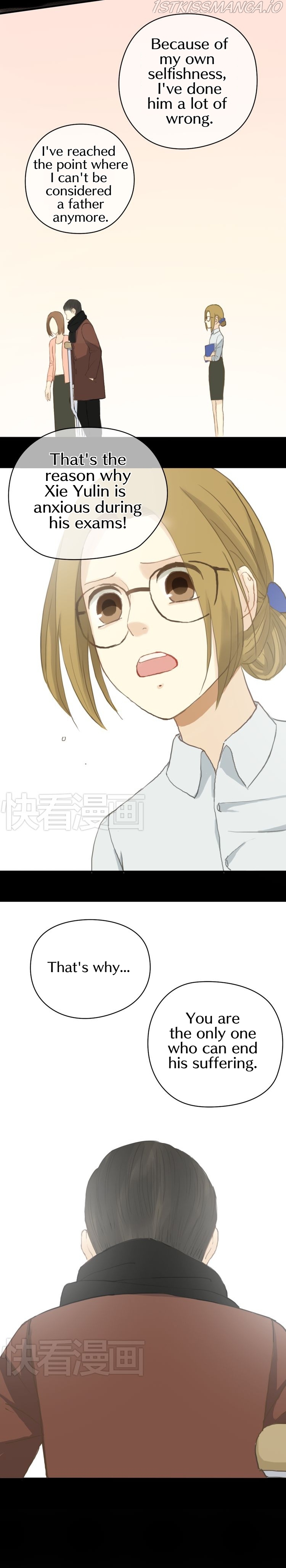 Zero Point Idol Chapter 26.1 - page 4