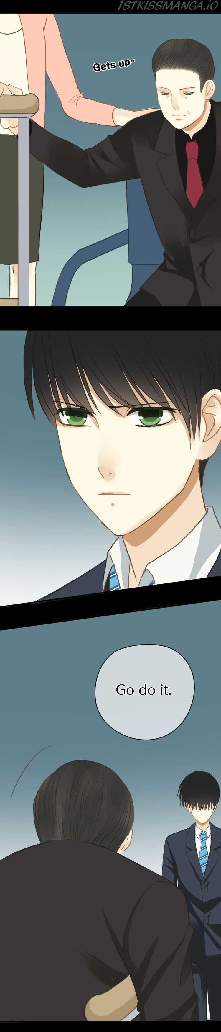 Zero Point Idol Chapter 26.1 - page 6