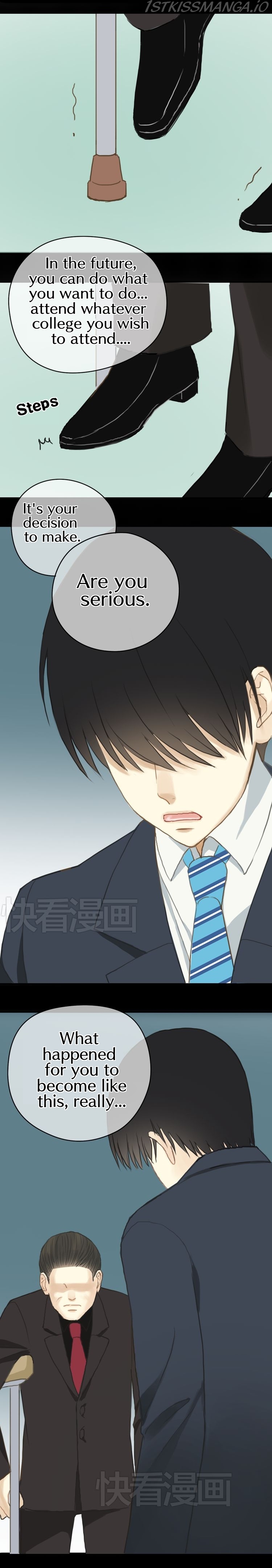 Zero Point Idol Chapter 26.1 - page 7