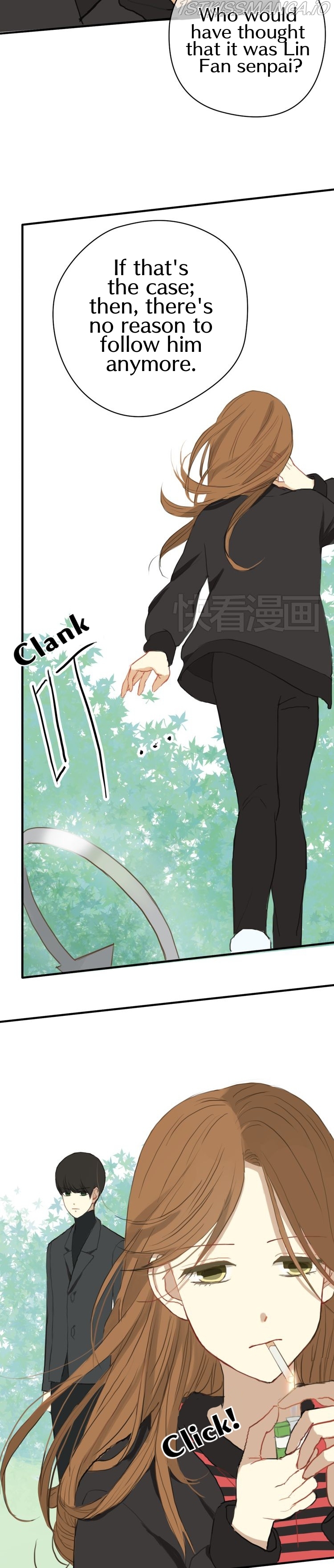 Zero Point Idol Chapter 26.2 - page 12