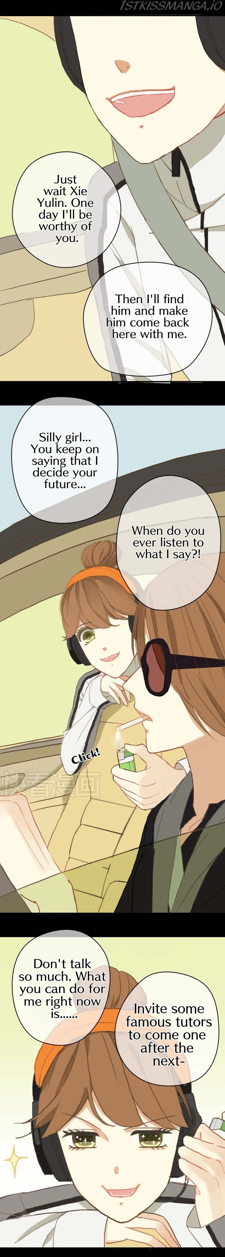 Zero Point Idol Chapter 26.2 - page 4