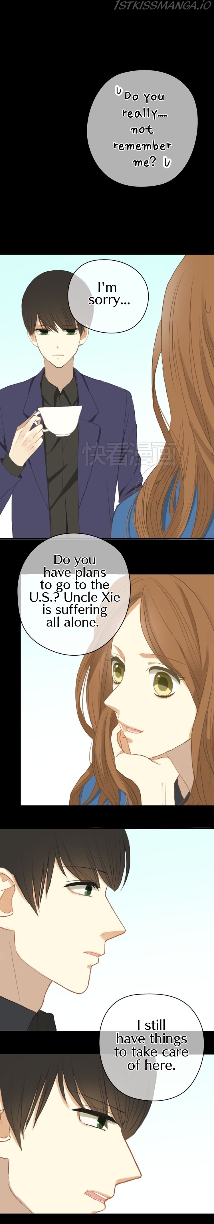 Zero Point Idol Chapter 26.2 - page 7