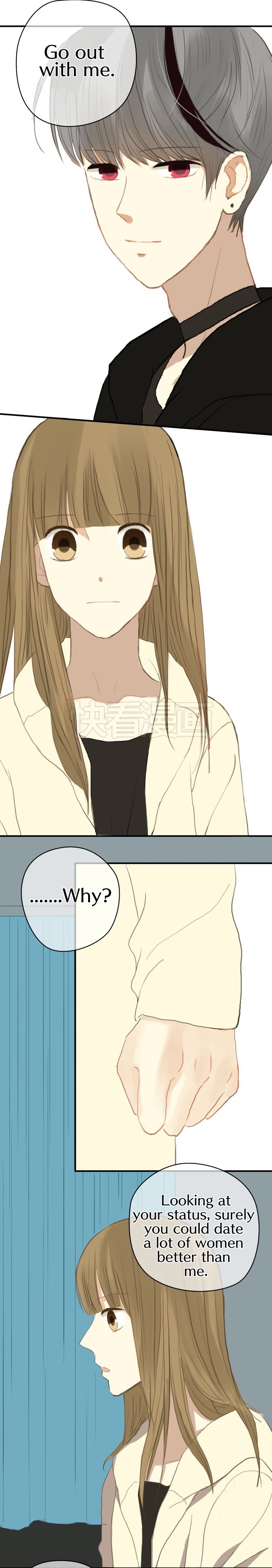 Zero Point Idol Chapter 27 - page 11