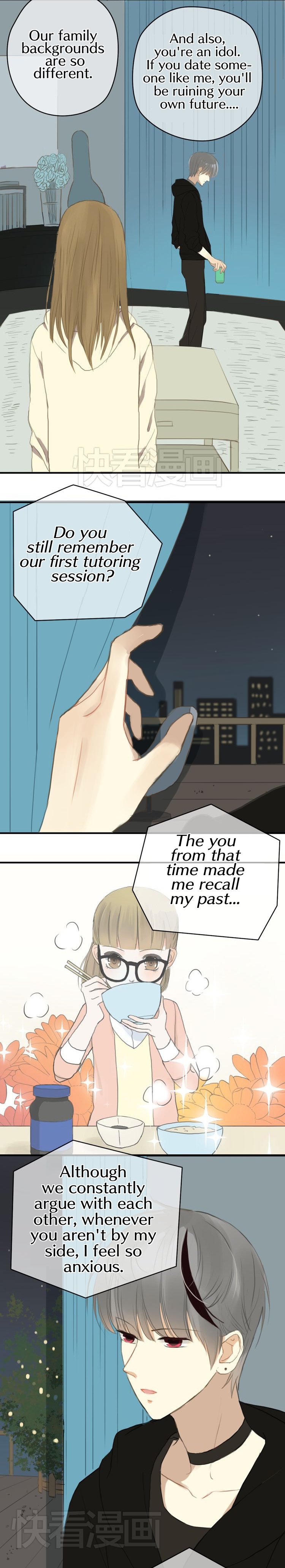 Zero Point Idol Chapter 27 - page 12