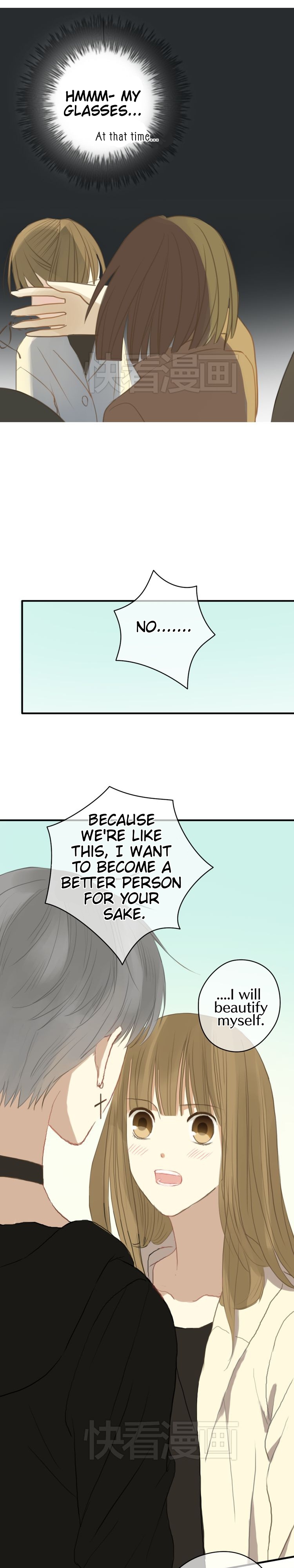 Zero Point Idol Chapter 27 - page 15