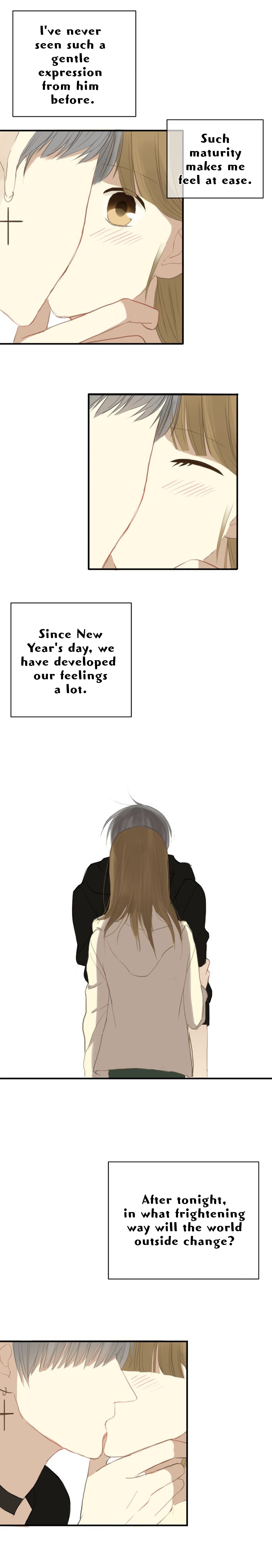 Zero Point Idol Chapter 27 - page 17