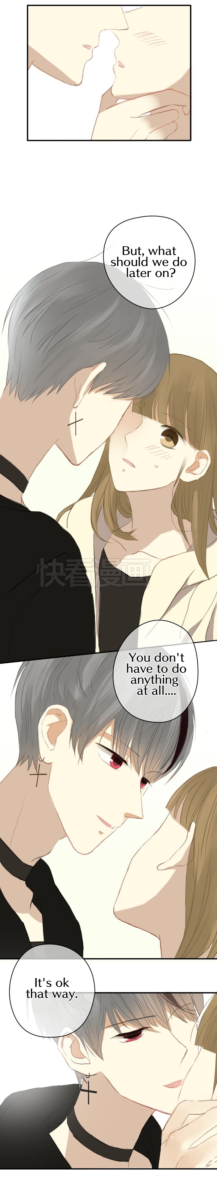 Zero Point Idol Chapter 27 - page 18
