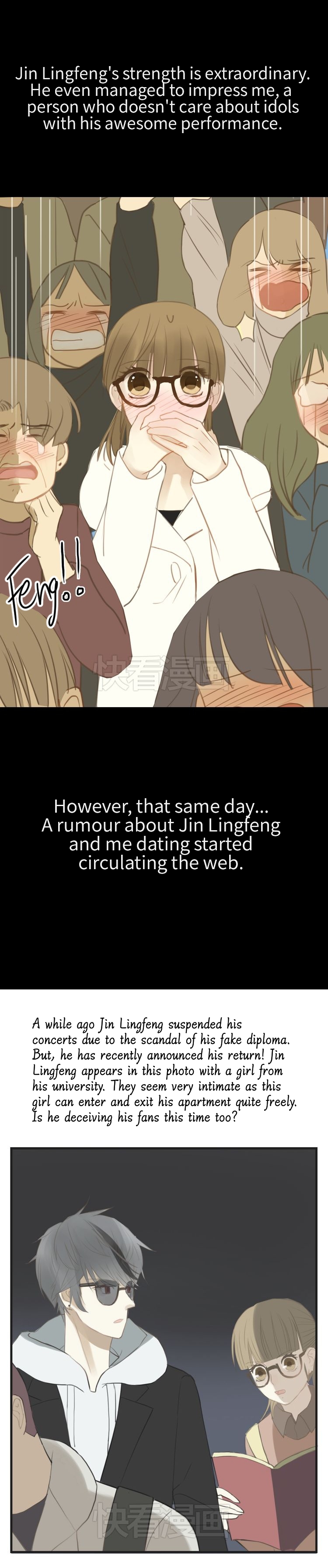 Zero Point Idol Chapter 27 - page 5