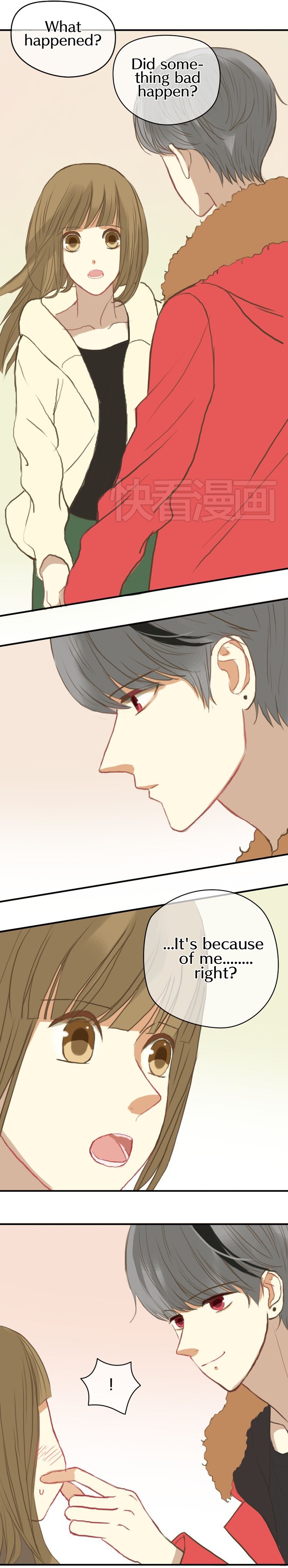 Zero Point Idol Chapter 28 - page 11