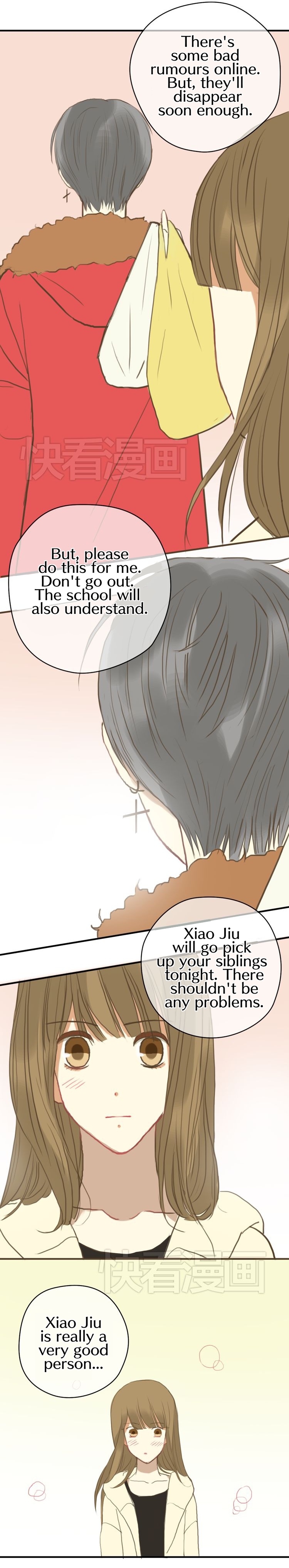 Zero Point Idol Chapter 28 - page 12