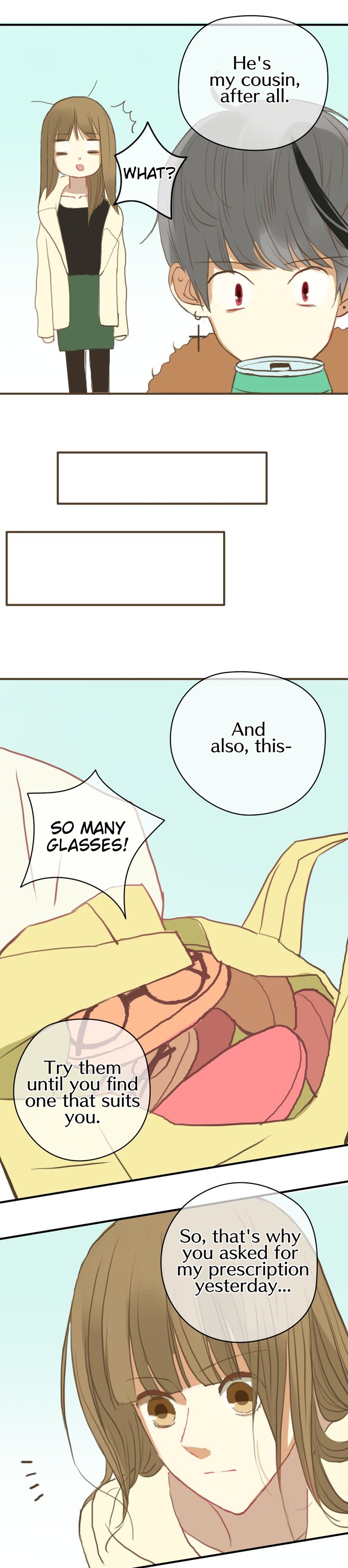 Zero Point Idol Chapter 28 - page 13