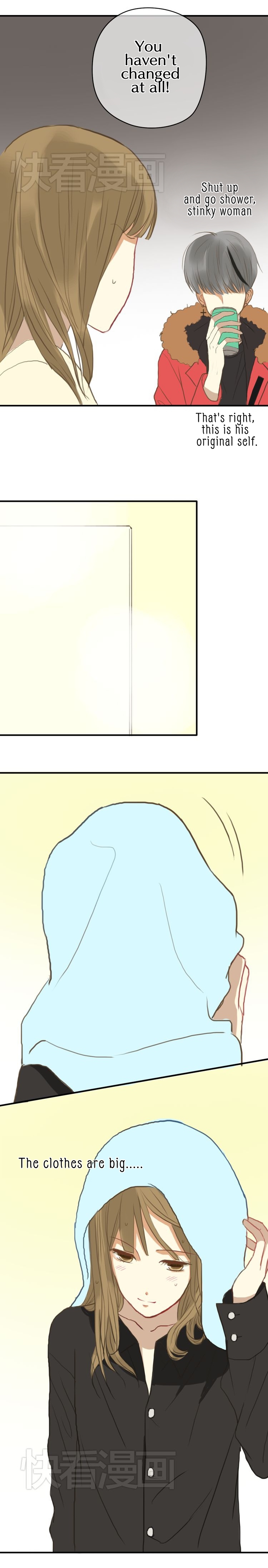 Zero Point Idol Chapter 28 - page 15