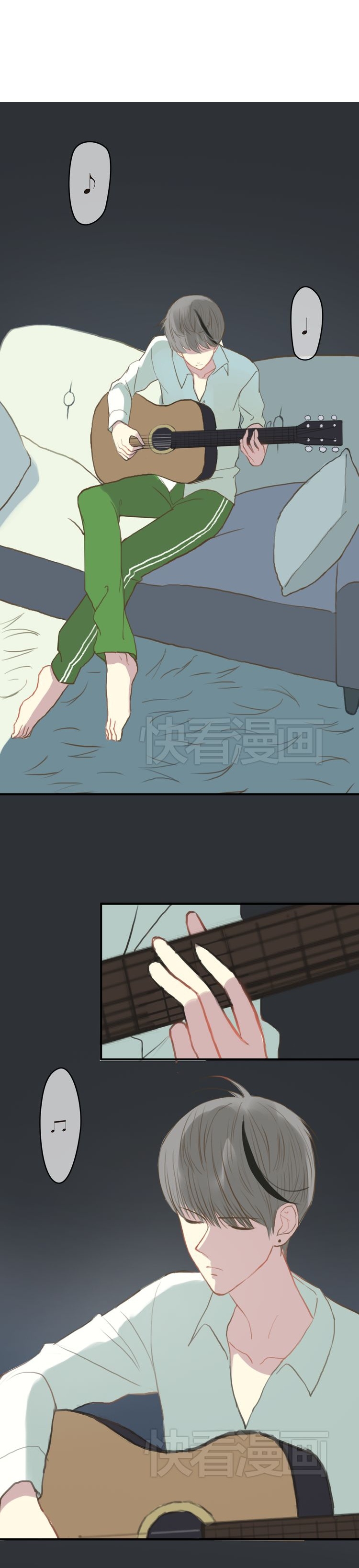 Zero Point Idol Chapter 28 - page 18