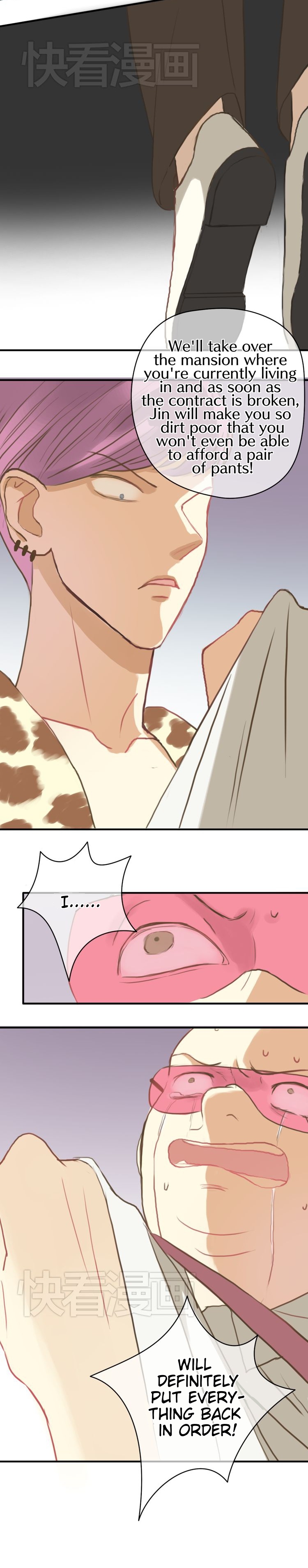 Zero Point Idol Chapter 28 - page 4