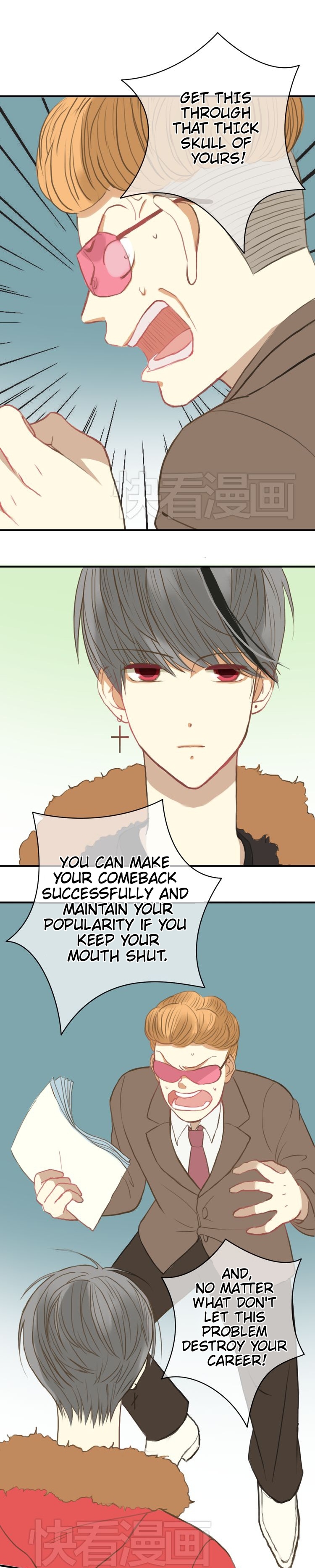 Zero Point Idol Chapter 28 - page 6