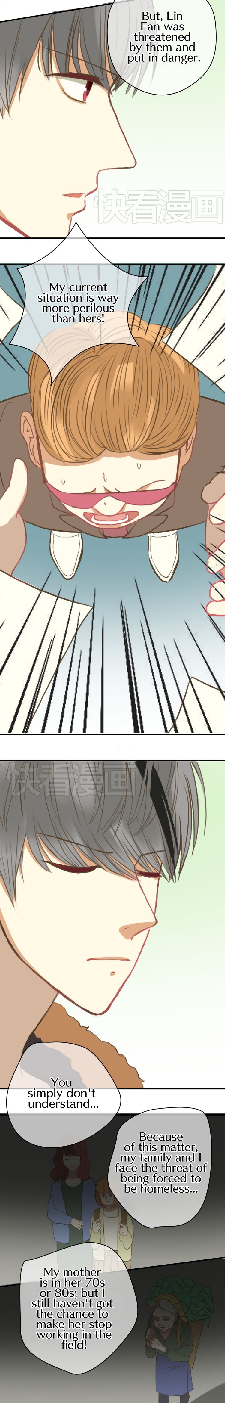 Zero Point Idol Chapter 28 - page 8