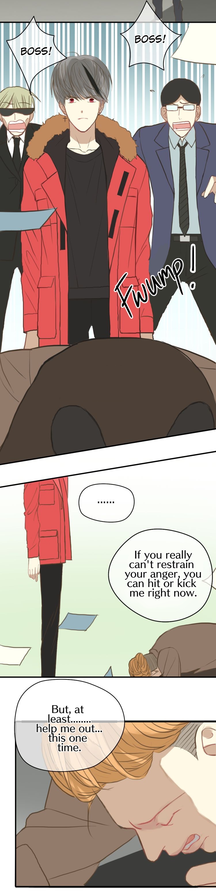 Zero Point Idol Chapter 28 - page 9