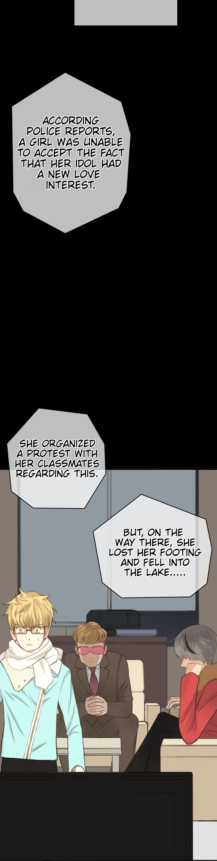 Zero Point Idol Chapter 29 - page 10
