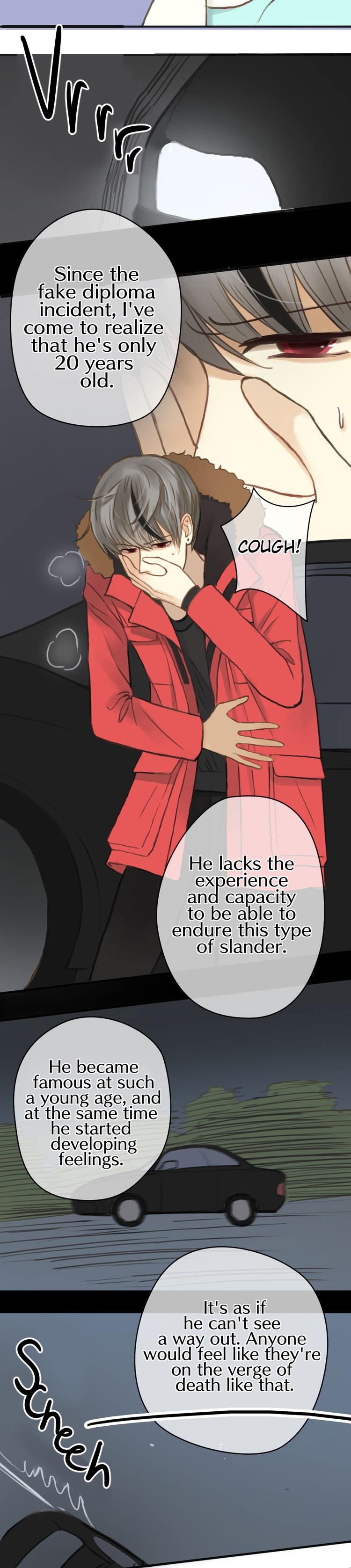 Zero Point Idol Chapter 29 - page 16