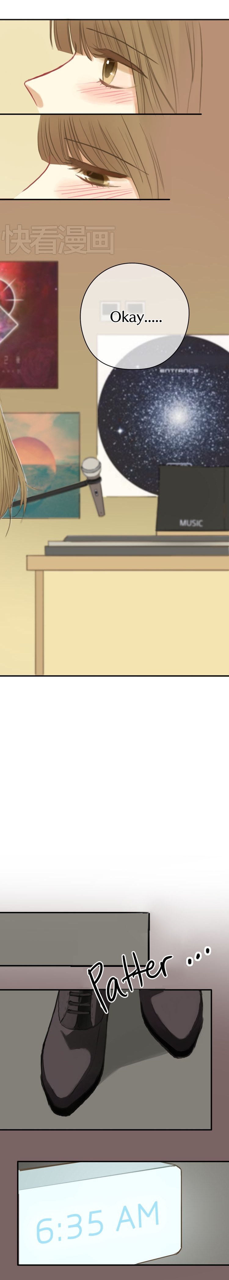 Zero Point Idol Chapter 29 - page 21