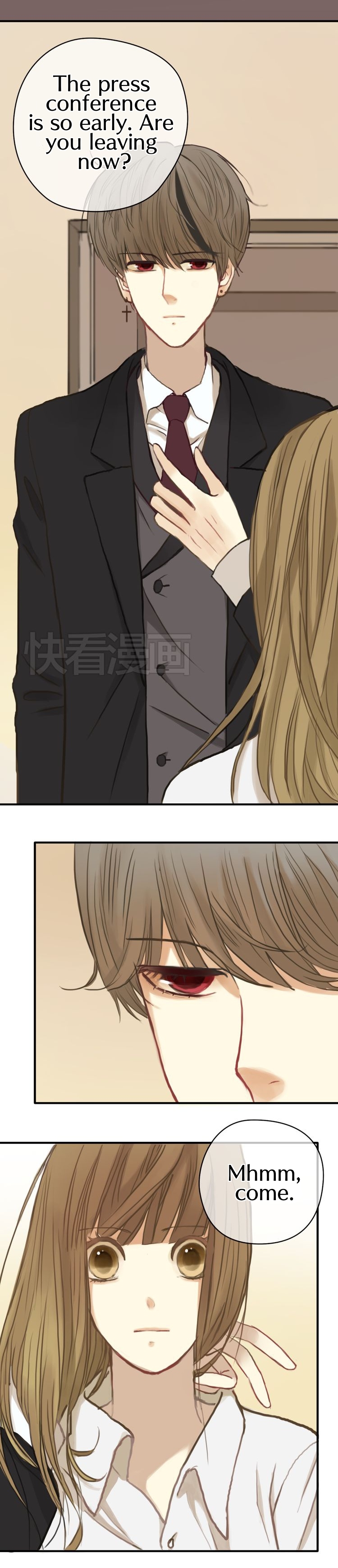 Zero Point Idol Chapter 29 - page 22