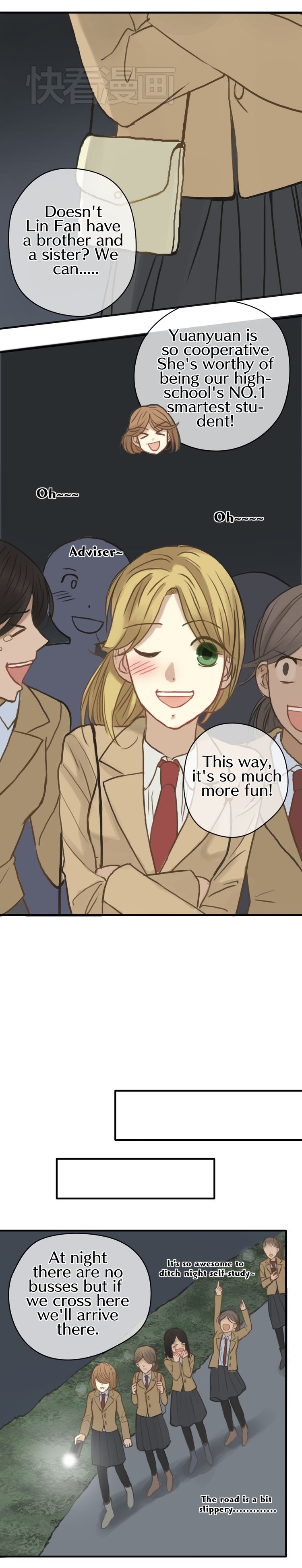 Zero Point Idol Chapter 29 - page 5