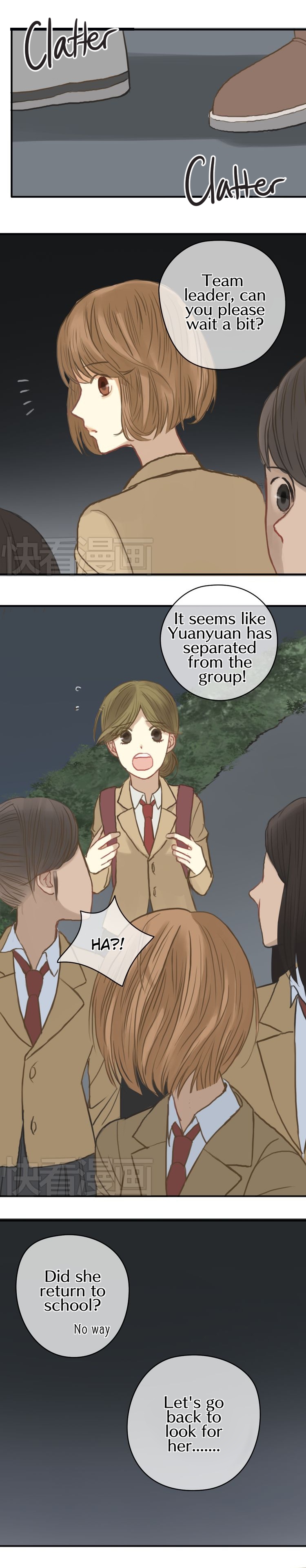 Zero Point Idol Chapter 29 - page 6