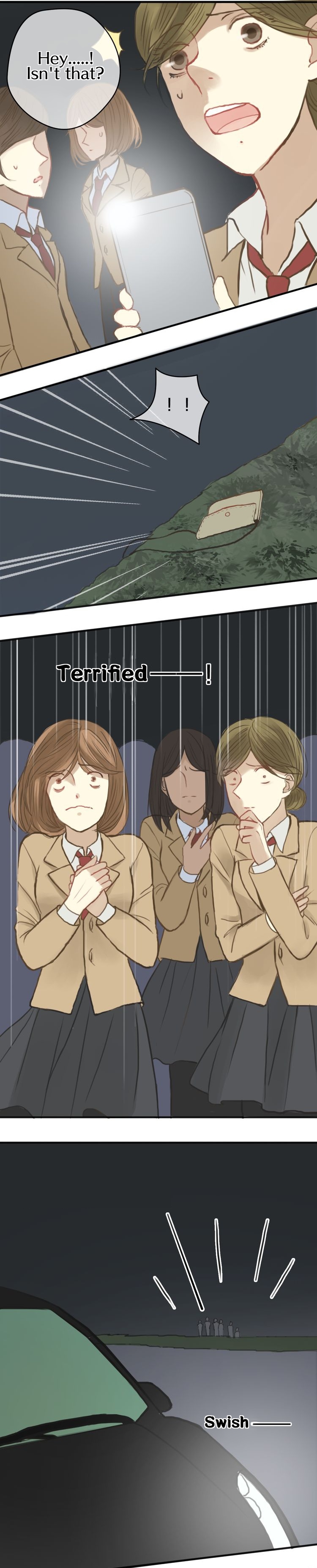 Zero Point Idol Chapter 29 - page 7