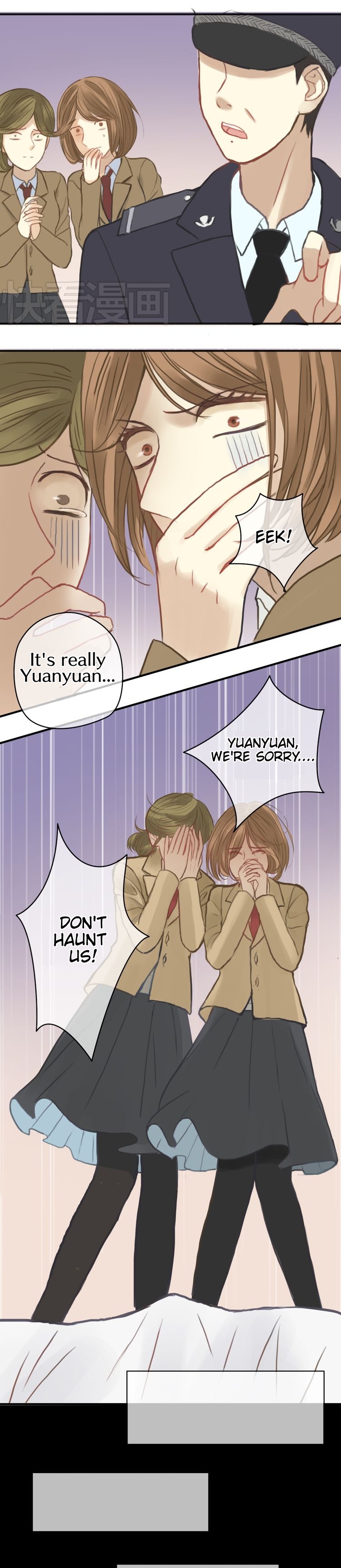 Zero Point Idol Chapter 29 - page 9