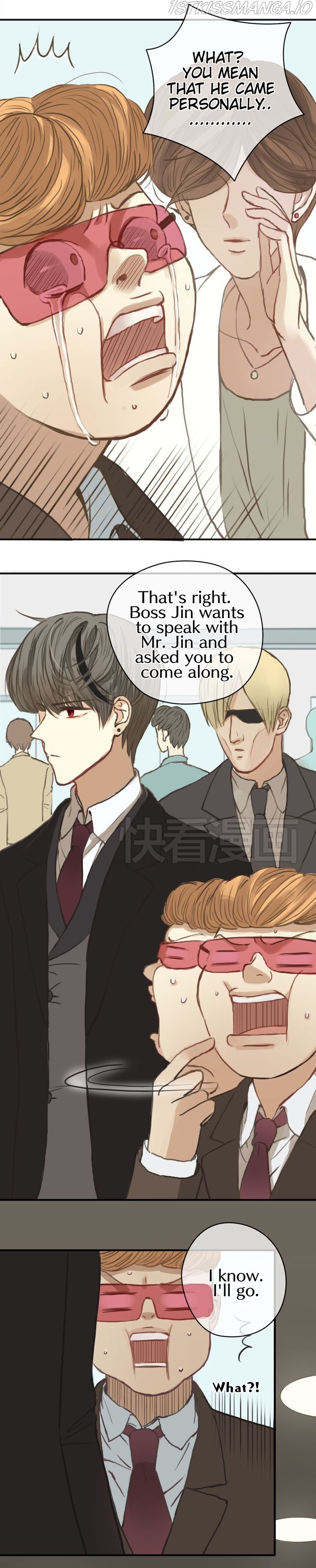 Zero Point Idol Chapter 30.1 - page 4