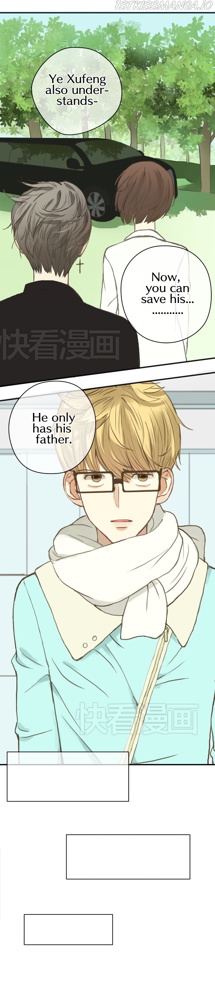 Zero Point Idol Chapter 30.1 - page 6